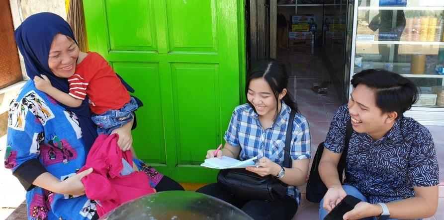 Program 1000 Hari Awal Kehidupan Dimulai